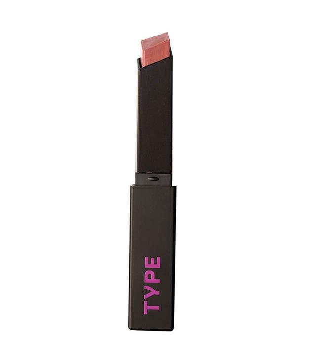 type beauty soak it lipstick ambition - 2.5 gm