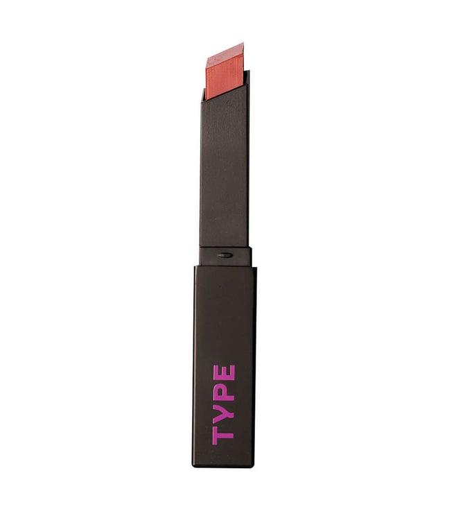 type beauty soak it lipstick ceo - 2.5 gm