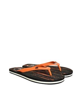 typographic-print-thong-strap-flip-flops