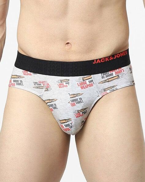 typographic print briefs