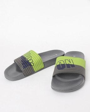 typographic print slides