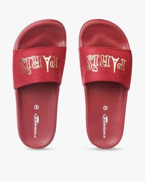 typographic print slides