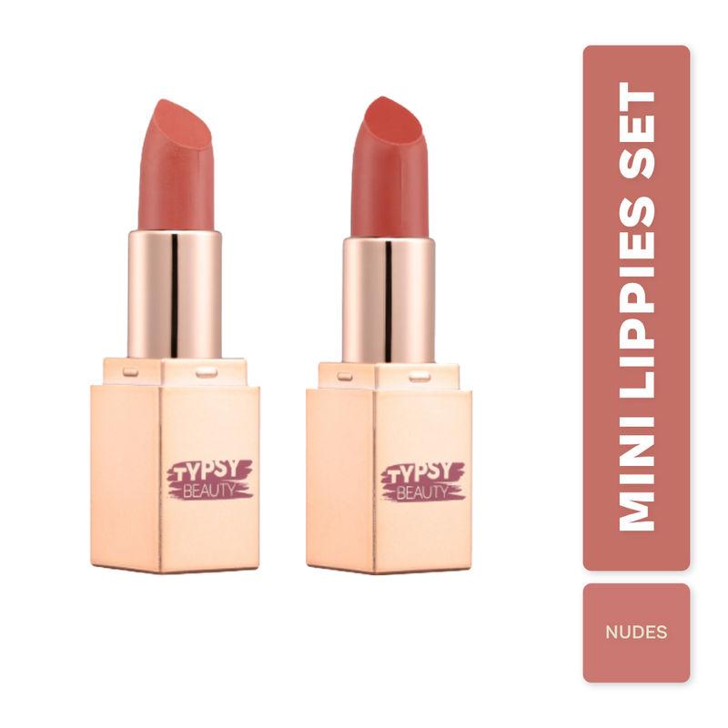 typsy beauty happy hour 2 for 1 lippies - nude