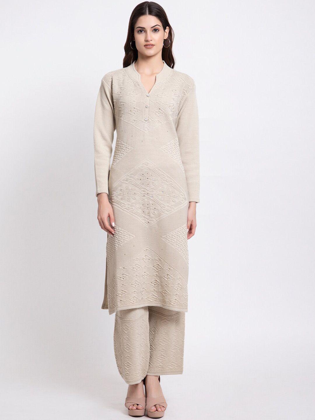 tysort women kurta with palazzos