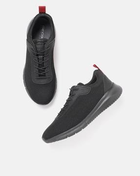 u monreale lace-up sneakers