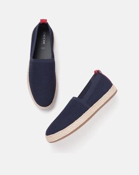 u pantelleria slip-on sneakers