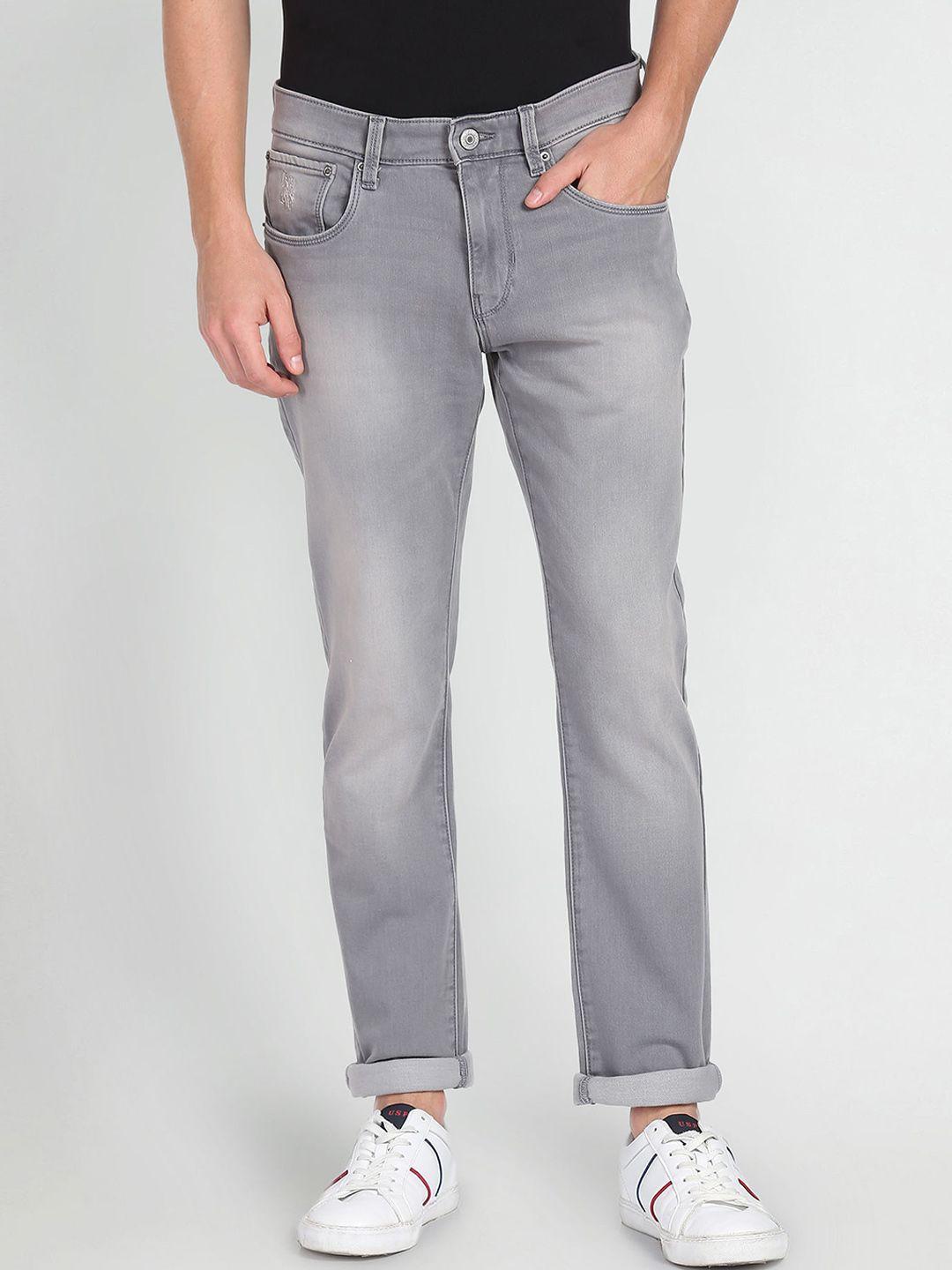 u.s.-polo-assn.-denim-co.-men-tapered-fit-mid-rise-clean-look-stretchable-jeans