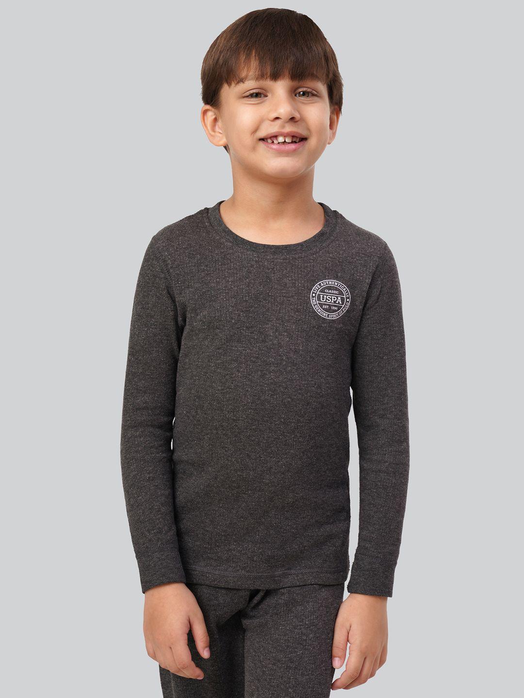 u.s.-polo-assn.-kids-boys-grey-solid-thermal-tops