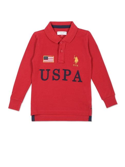 u.s.-polo-assn.-kids-red-embroidered-polo-t-shirt