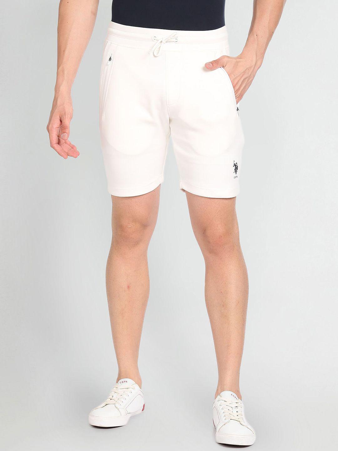 u.s. polo assn. men mid rise regular shorts