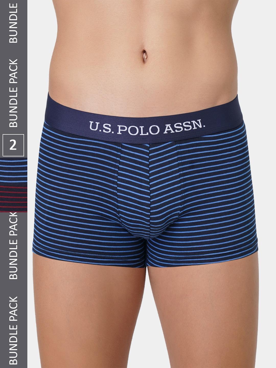 u.s.-polo-assn.-men-pack-of-2-striped-cotton-mid-rise-trunks-et005-nn1-p2