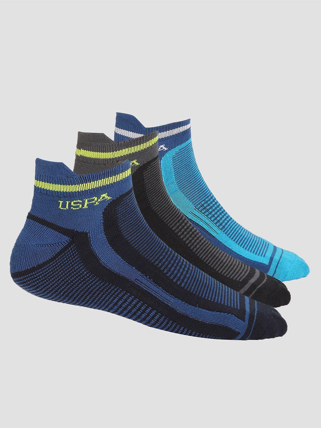u.s.-polo-assn.-men-pack-of-3-patterned-ankle-length-socks