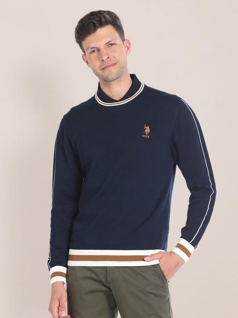 u.s.-polo-assn.-navy-regular-fit-sweater