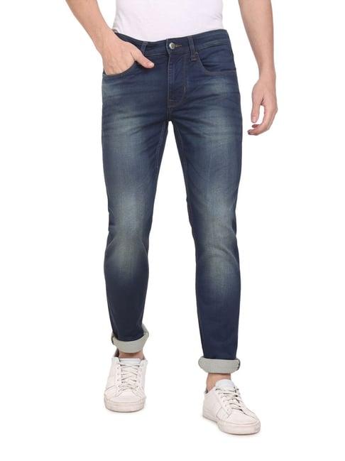 u.s. polo assn. blue skinny fit jeans