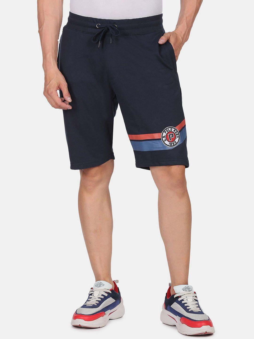 u.s. polo assn. denim co. men regular-fit shorts