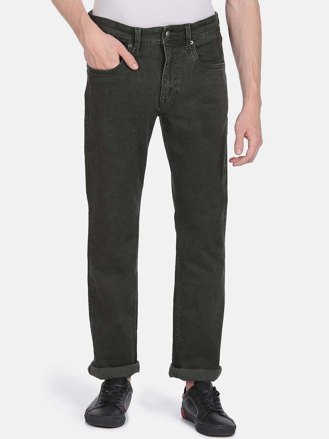 u.s. polo assn. denim co. men straight fit mid rise jeans