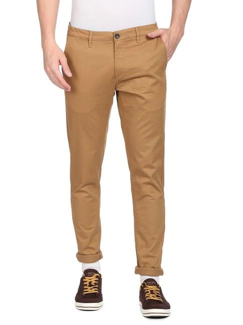 u.s. polo assn. khaki regular fit chinos