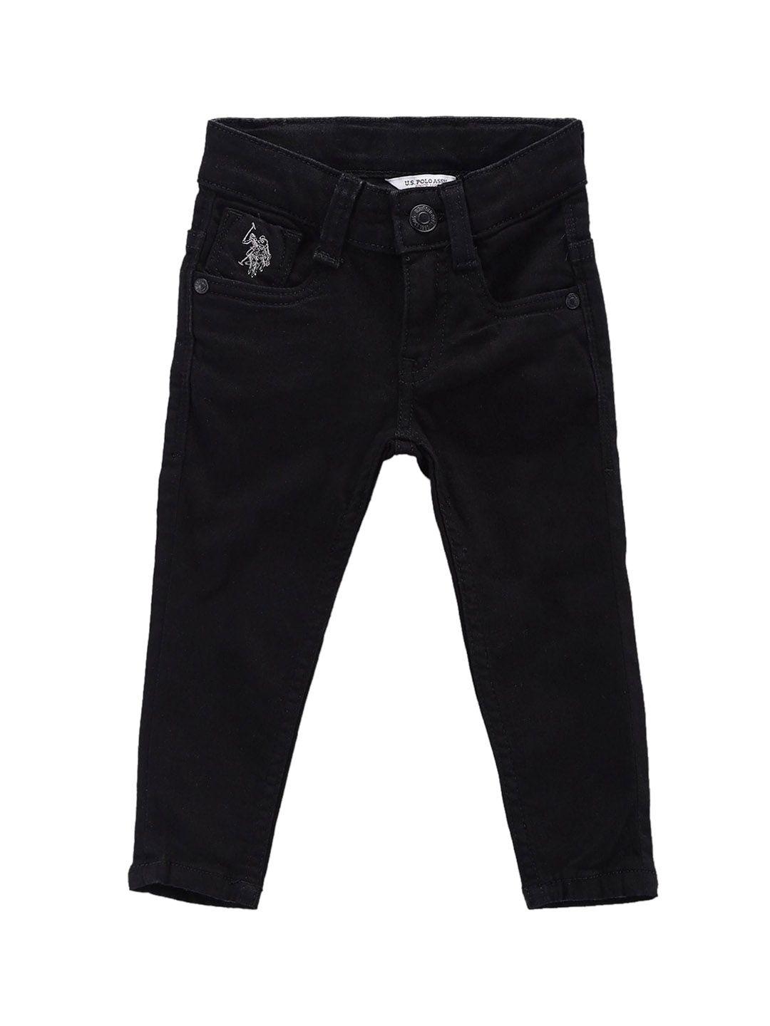 u.s. polo assn. kids boys skinny fit stretchable jeans