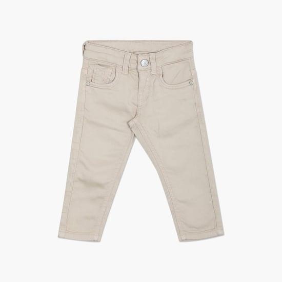 u.s. polo assn. kids boys solid slim fit jeans