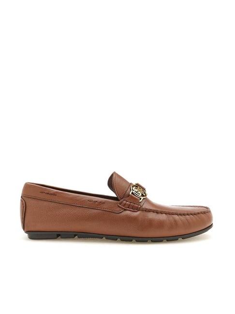 u.s. polo assn. men's martia 4.0 brown casual loafers