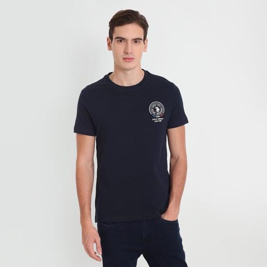 u.s. polo assn. men hd logo pique regular fit t-shirt