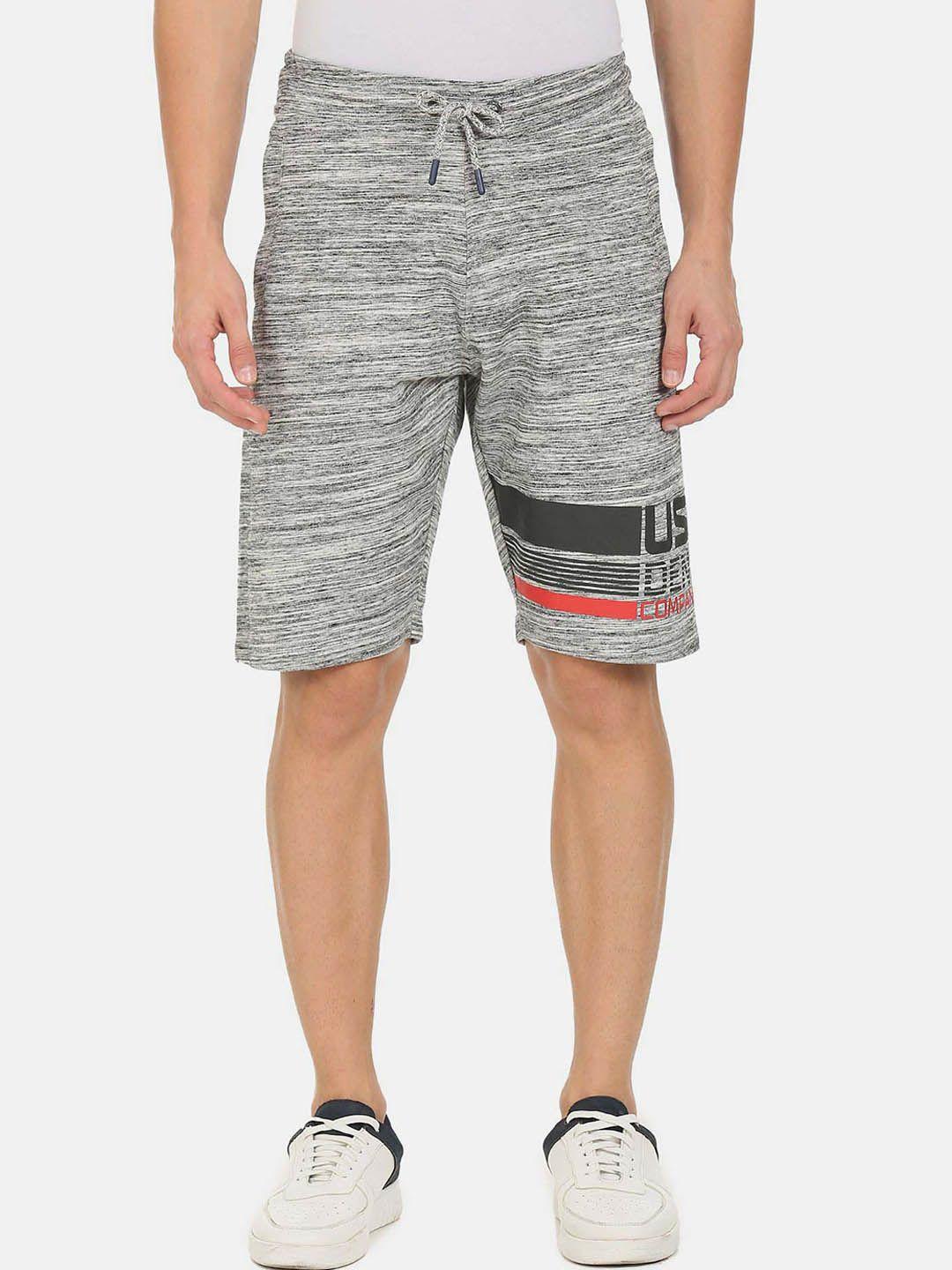 u.s. polo assn. men mid-rise  shorts