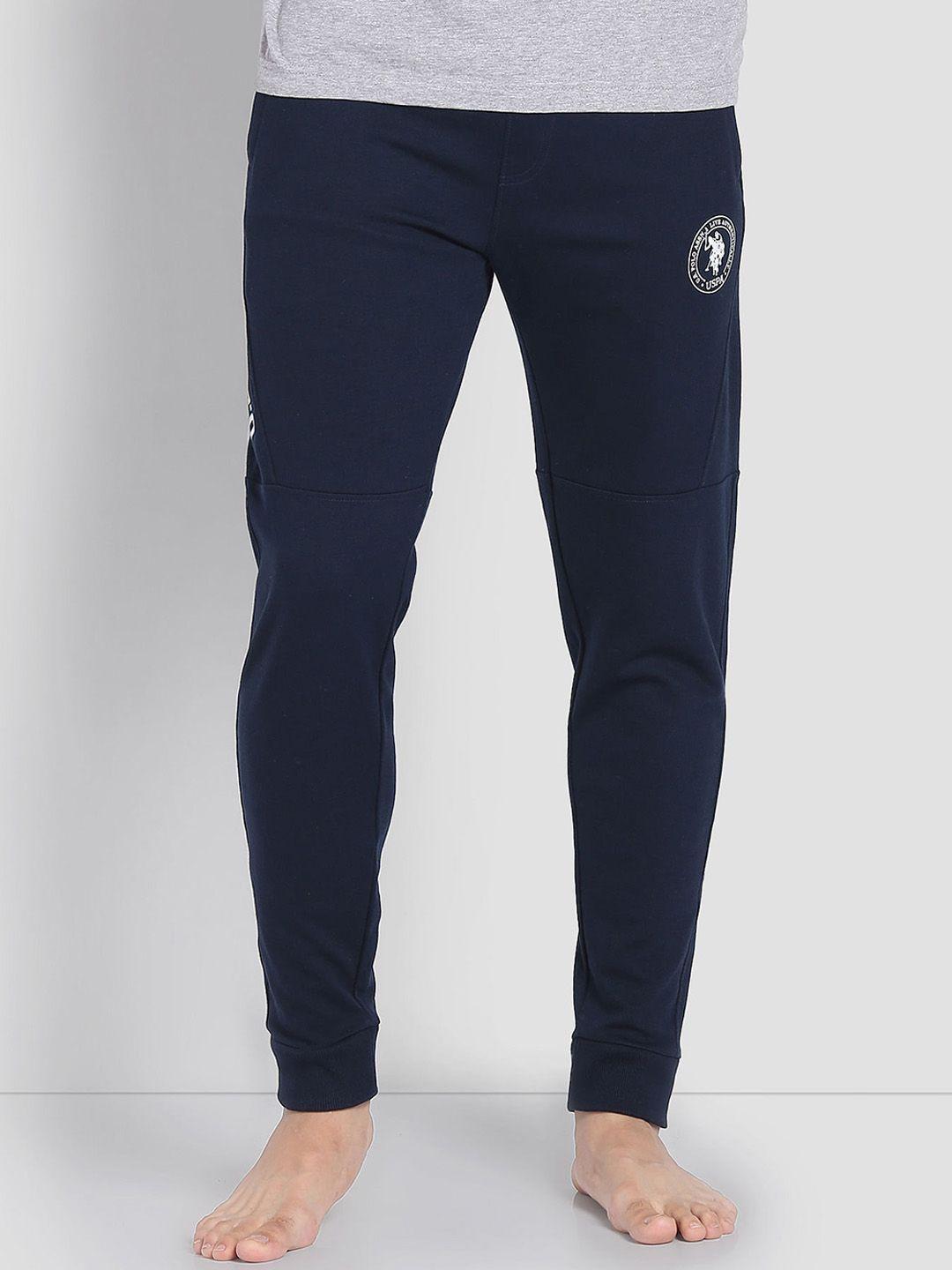 u.s. polo assn. men mid rise joggers