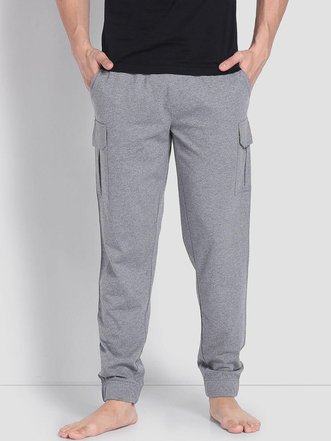 u.s. polo assn. men mid-rise joggers