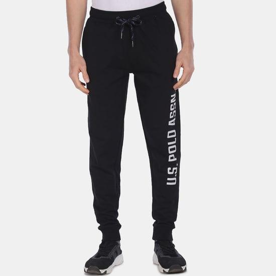 u.s. polo assn. men printed joggers