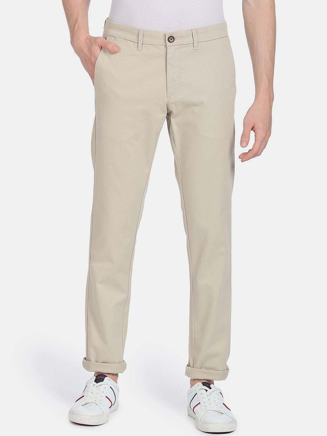 u.s. polo assn. men slim fit trousers