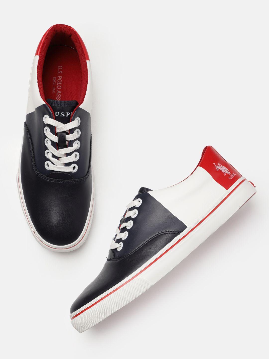 u.s. polo assn. men sneakers