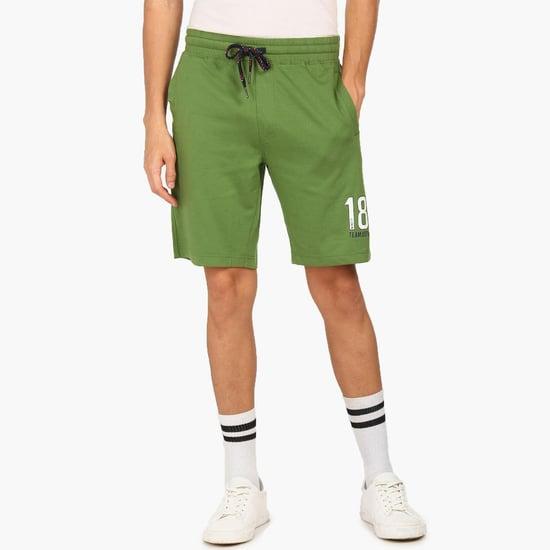 u.s. polo assn. men solid shorts