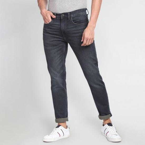 u.s. polo assn. men stonewashed regallo jeans (skinny)