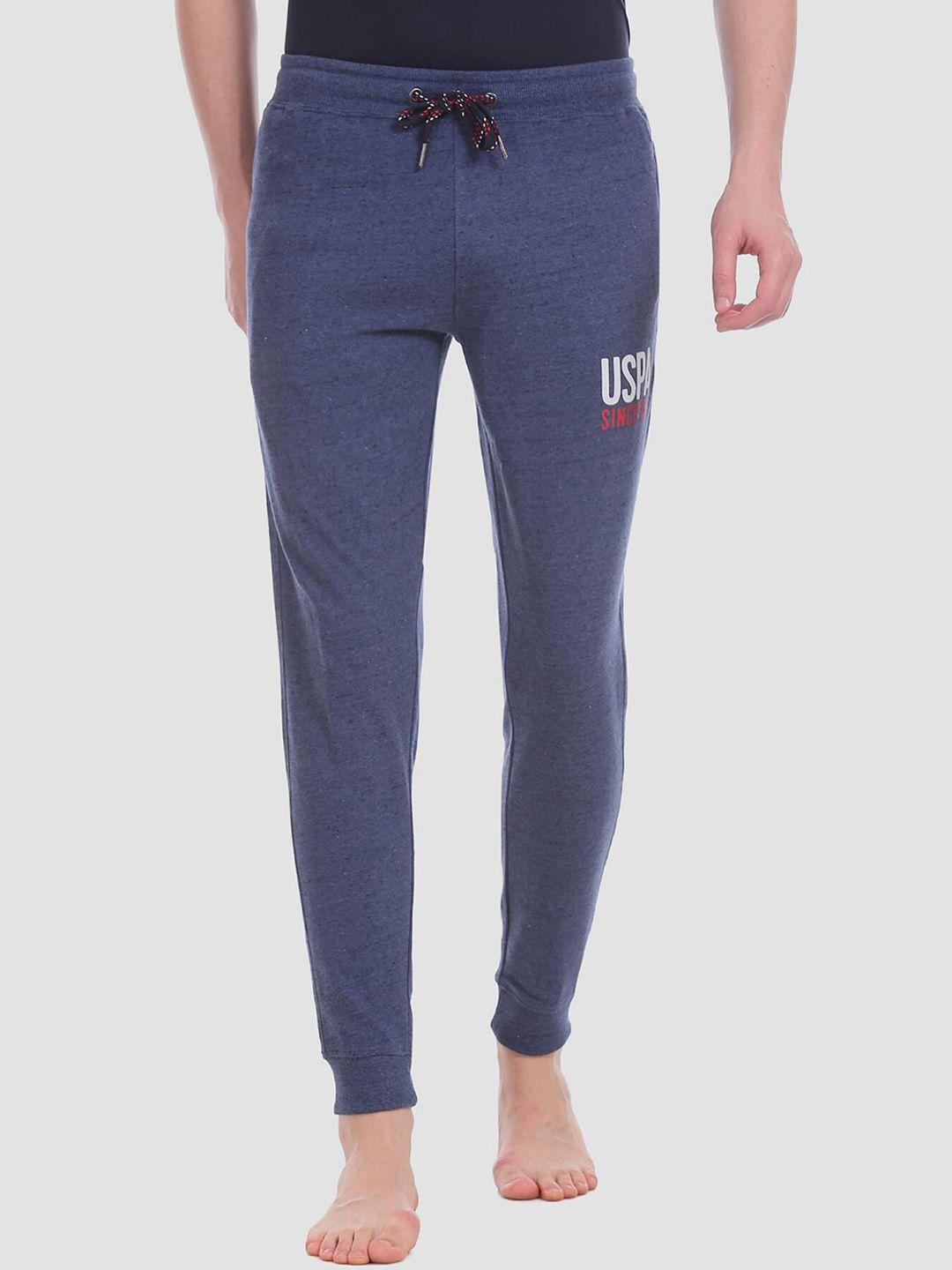 u.s. polo assn. men straight-fit lounge pants