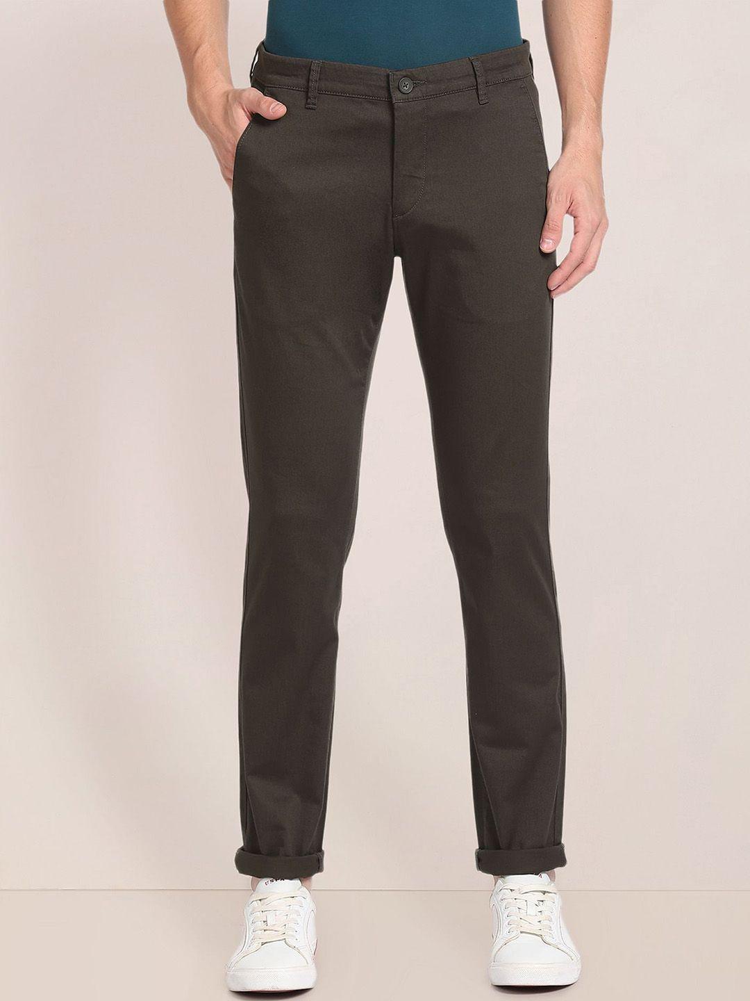 u.s. polo assn. men straight fit trousers