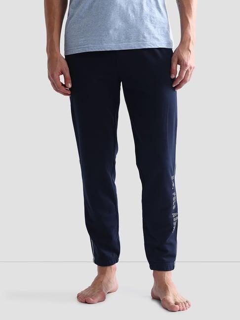 u.s. polo assn. navy regular fit lounge pants