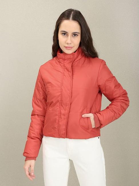 u.s. polo assn. red casual jacket