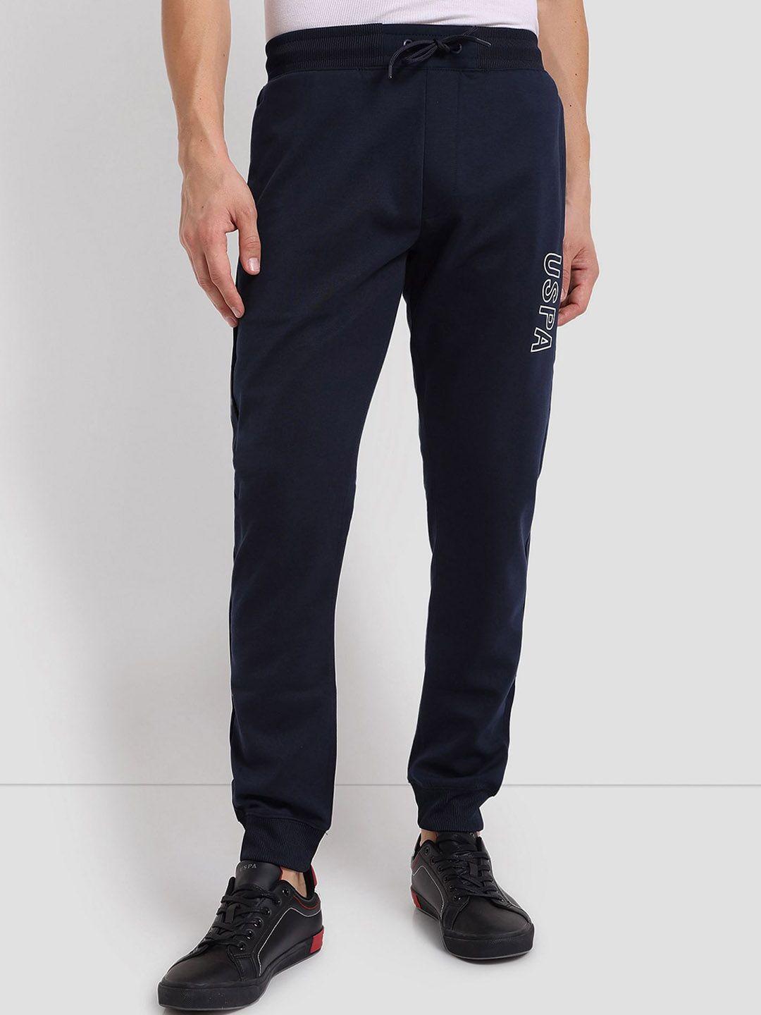 u.s. polo assn. straight-fit active joggers