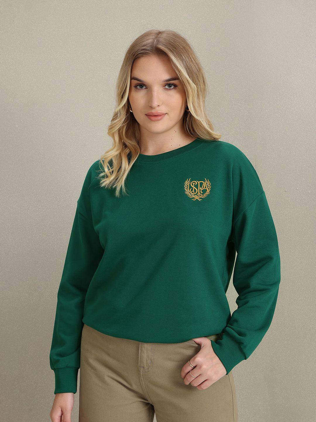 u.s. polo assn. women long sleeves pullover