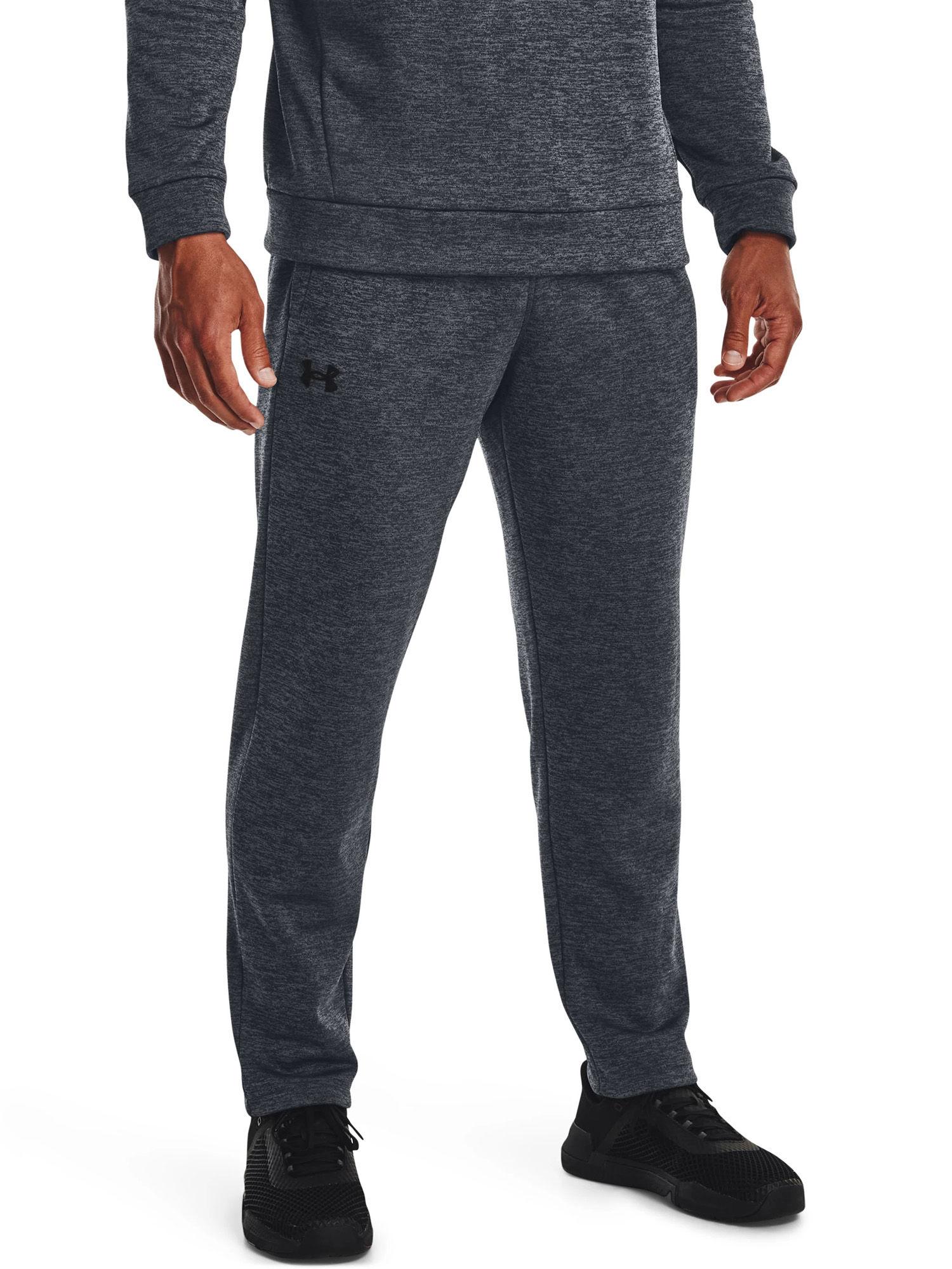 ua armour fleece twist sweatpant