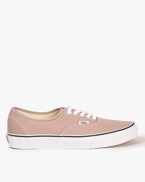 ua authentic lace-up casual shoes