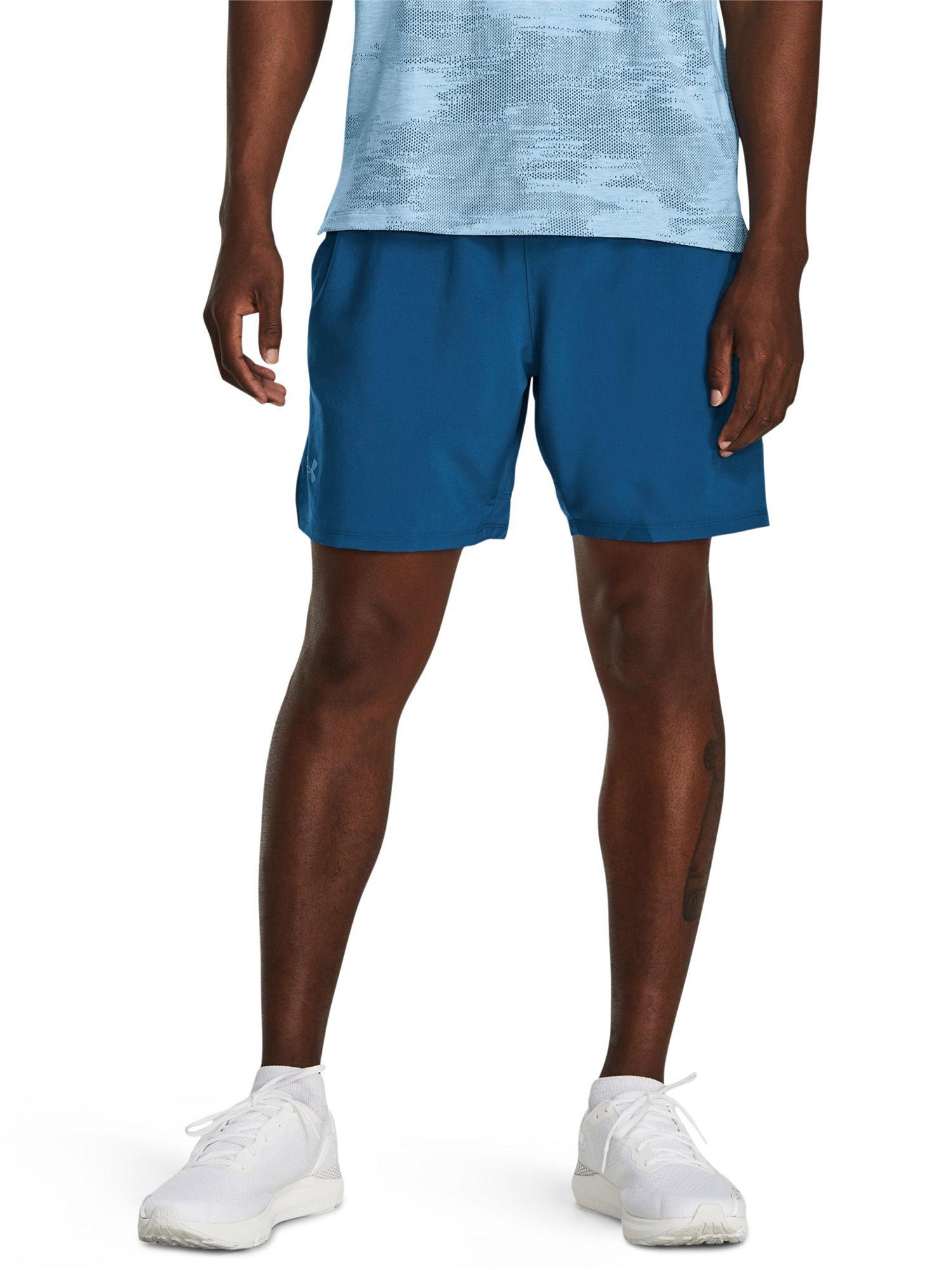 ua launch elite 2 in 1 7'' shorts