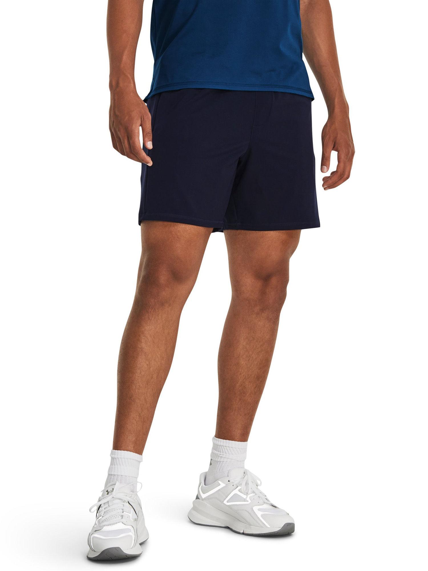 ua meridian blue shorts