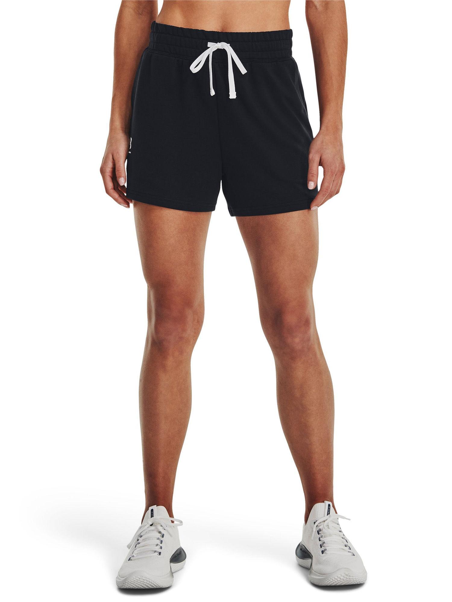 ua rival terry shorts