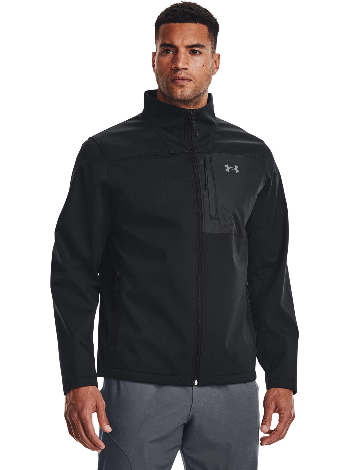 ua storm cold gear infrared shield 2.0 jacket