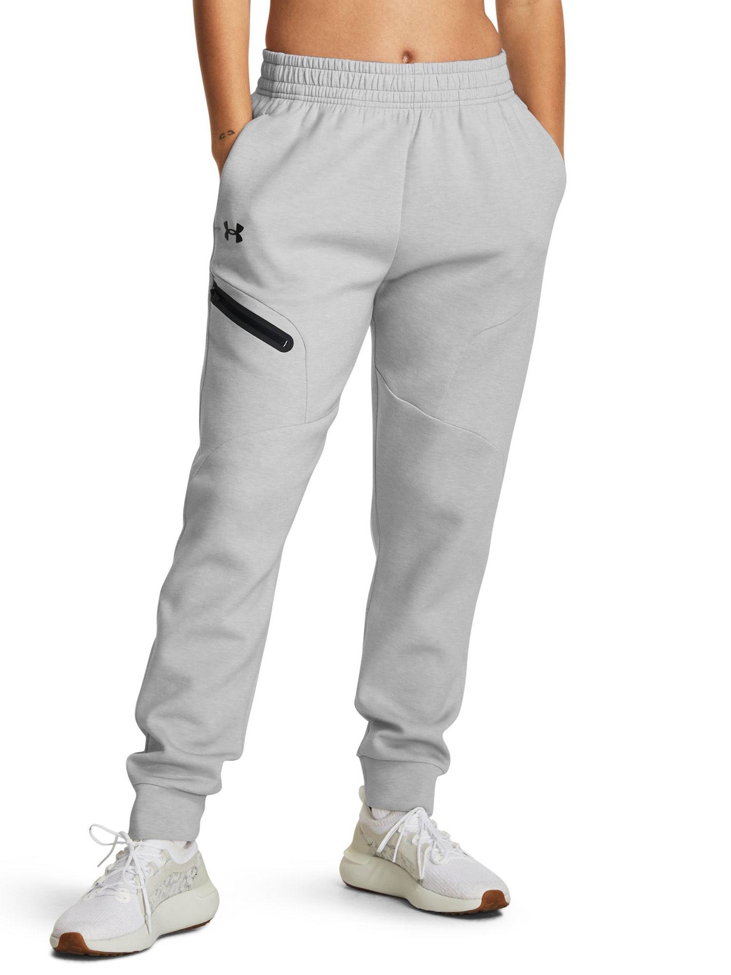 ua unstoppable fleece joggers