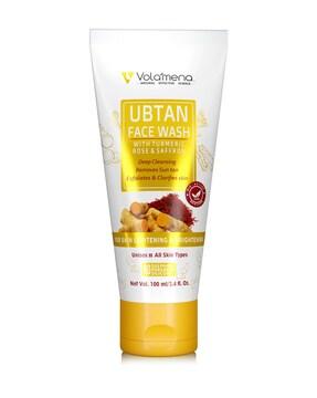 ubtan facewash