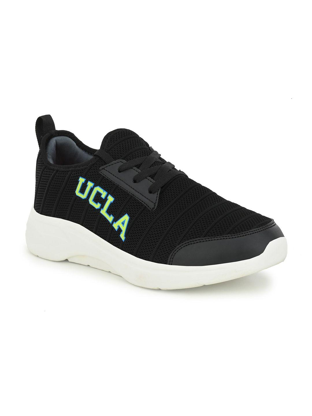 ucla-men-black-&-white-running-non-marking-shoes