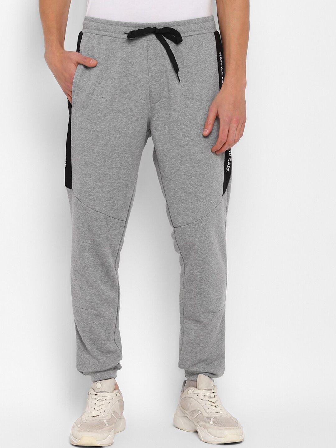 ucla men cotton joggers