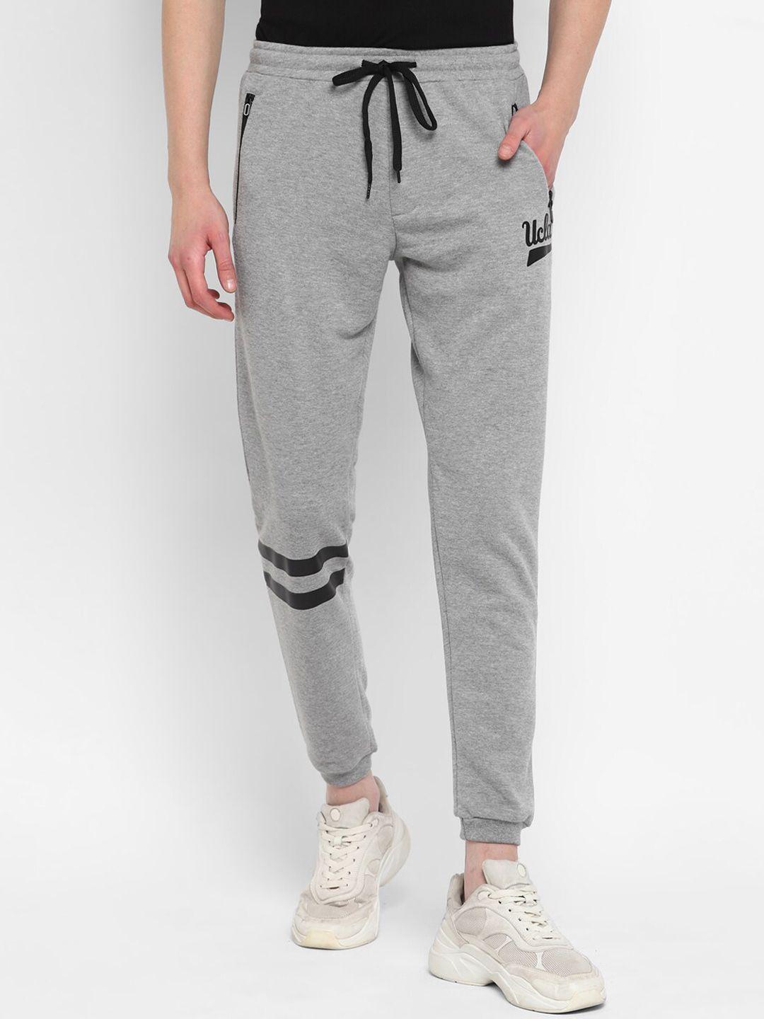 ucla men regular fit printed joggers